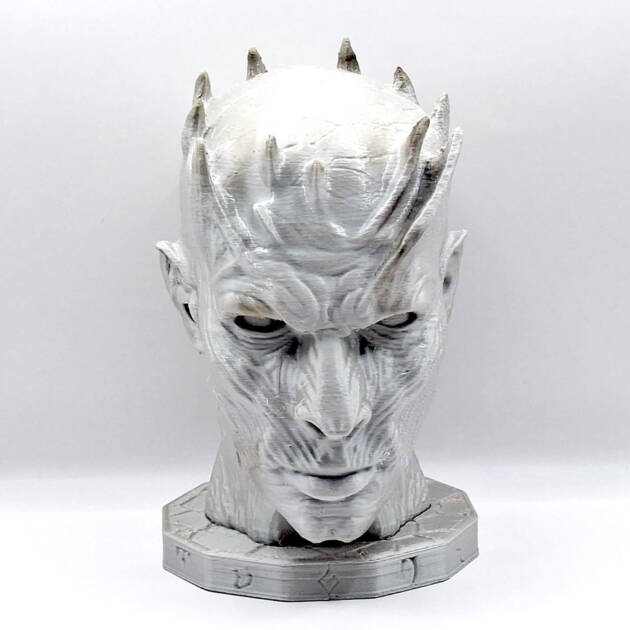 Statueta - Bust Night King, Game of Thrones
