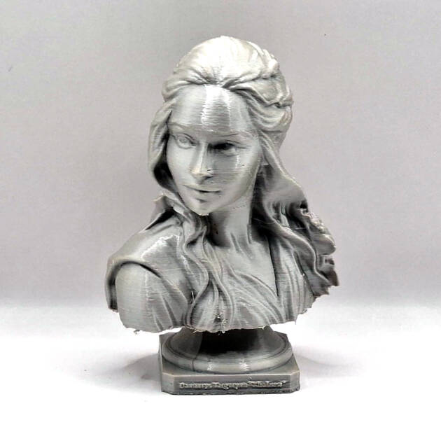 Statueta - Bust Daenerys Targaryen, Game of Thrones