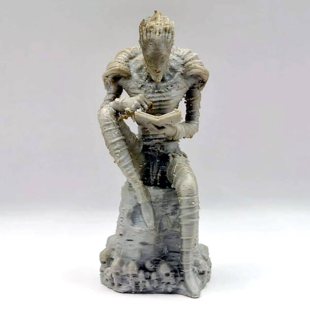 Statueta - Ryuk, Death Note