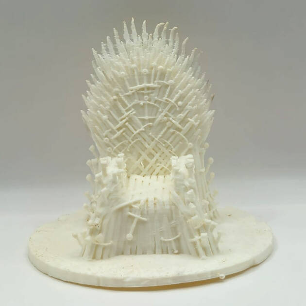Statueta - Iron Throne, Game of Thrones