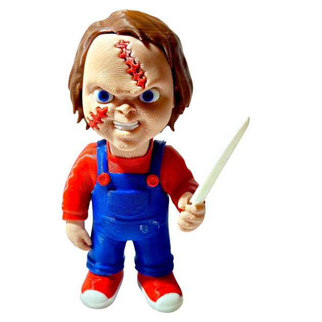 Statueta - Chucky, TV Series