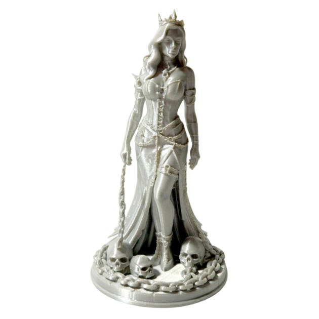 Statueta - Regina Mortilor