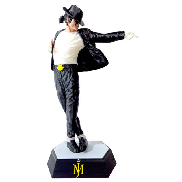 Statueta - Michael Jackson, scara 1:6