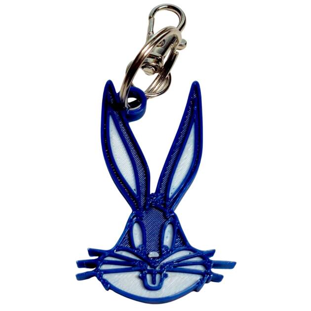 Breloc 3D Bugs Bunny