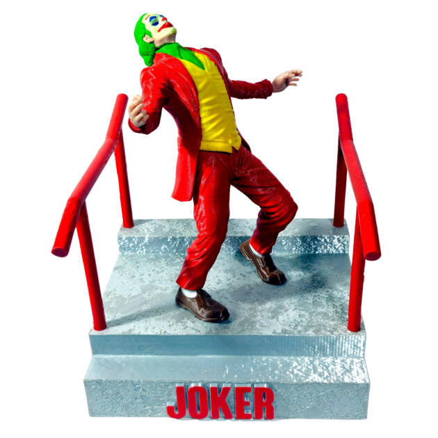 Statueta - Jocker, scara 1:6