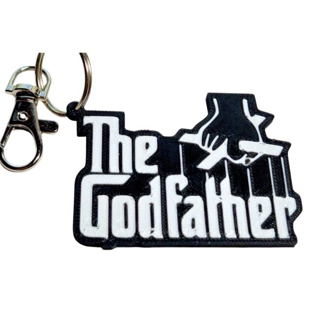 Breloc 3D The Godfather