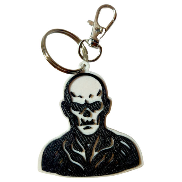 Breloc 3D Stranger Things Actors M2, 5x6cm